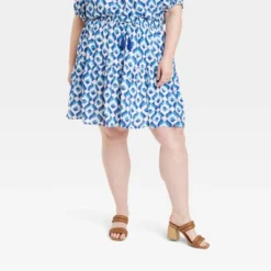 Women's Mini Tiered A-Line Skirt - Knox Rose™ 10 Women's Mini Tiered A-Line Skirt - Knox Rose™ -Women Store GUEST 6f73c16c 03d8 426f 888e 2f28da405a07