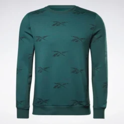 Reebok Identity Vector Fleece Crew Sweatshirt Mens -Women Store GUEST 6f784184 3e98 4ccf a6c2 0264c4008d3d