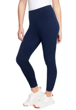 June + Vie By Roaman's Women’s Plus Size Essential Cropped Legging 16 June + Vie By Roaman's Women’s Plus Size Essential Cropped Legging -Women Store GUEST 6f87132c ccae 4f3a b6e8 2a83558d8f46