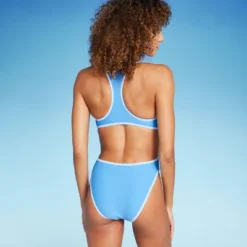 Women's Racerback One Piece Swimsuit - Wild Fable™ 11 Women's Racerback One Piece Swimsuit - Wild Fable™ -Women Store GUEST 70824158 ef63 4a85 8c55 9fa13d0ee304