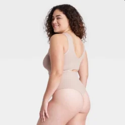 Women's Cut Out Bodysuit - Colsie™ Beige 10 Women's Cut Out Bodysuit - Colsie™ Beige -Women Store GUEST 709ee3d5 a2c2 492d b07b e821255f7564