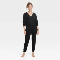 Women's Thermal Pajama Union Suit - Stars Above™ -Women Store GUEST 70ff8b17 a06b 4bf4 9916 25da40fb3039