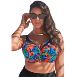 Swimsuits For All Women’s Plus Size Crochet Bra Sized Underwire Bikini Top 11 Swimsuits For All Women’s Plus Size Crochet Bra Sized Underwire Bikini Top -Women Store GUEST 72186525 dd09 4ae3 8242 e54d091687d7