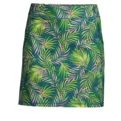 Lands' End Women's Active Knit Skort