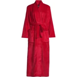 Lands' End Women's Cozy Plush Long Wrap Robe 17 Lands' End Women's Cozy Plush Long Wrap Robe -Women Store GUEST 73c4af23 85a4 4860 9dec 2583e2865e20