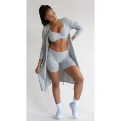 Smart & Sexy Comfort Cotton Lounge High-Waisted Biker Shorts -Women Store GUEST 749d7ea9 5293 410b 90df 801ff6b1d490