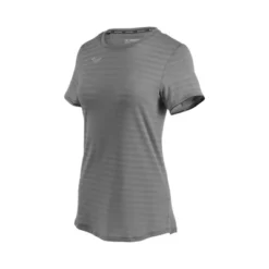 Mizuno Women's Athletic Eco Short Sleeve Tee -Women Store GUEST 74ca36fd 3820 4d7f aedf e201219ea907