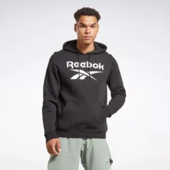 Reebok Identity Fleece Stacked Logo Pullover Hoodie Mens 17 Reebok Identity Fleece Stacked Logo Pullover Hoodie Mens -Women Store GUEST 75742208 0134 4e3c 92ca 31212ecf7996