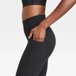 Women's Everyday Soft Ultra High-Rise Pocketed Leggings 27" - All In Motion™ 16 Women's Everyday Soft Ultra High-Rise Pocketed Leggings 27" - All In Motion™ -Women Store GUEST 7588e9d6 5100 4a58 84e3 74bf137a9a65