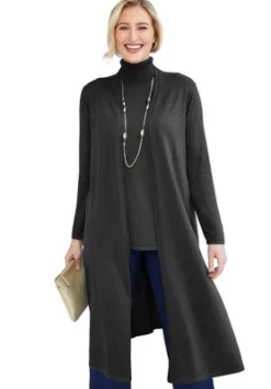 Jessica London Women’s Plus Size Cotton Cashmere Duster Sweater 17 Jessica London Women’s Plus Size Cotton Cashmere Duster Sweater -Women Store GUEST 7606c2ca 0ef4 4fa6 99d8 e4c0be9ce4d0