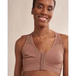 AnaOno Women's Bianca Front Closure Mastectomy Sports Bra 15 AnaOno Women's Bianca Front Closure Mastectomy Sports Bra -Women Store GUEST 7616c3b5 aa2e 4da0 9f69 cf40b44166a2