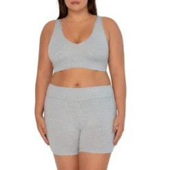 Smart & Sexy Comfort Cotton Lounge High-Waisted Biker Shorts -Women Store GUEST 77382344 d3df 445e 8297 799bcc7e7bee