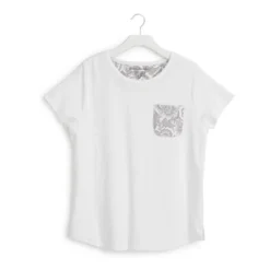 Vera Bradley Short-Sleeved Pajama Tee -Women Store GUEST 79bf5884 1075 46de 8510 3151ffd1df7d