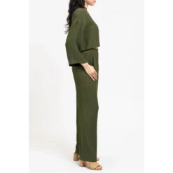 August Sky Lightweight High Rise Pants -Women Store GUEST 7a9cc1a8 7426 4896 871f 0327af25f723