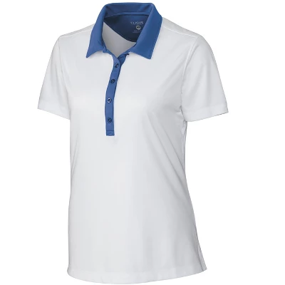 Clique Parma Colorblock Lady Polo Shirt 7 Clique Parma Colorblock Lady Polo Shirt - Image 5