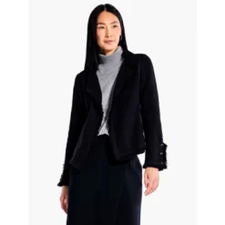 NIC + ZOE Sleeveless Turtleneck Sweater Tee -Women Store GUEST 7ada73f6 401a 44fc a698 b95394233a81