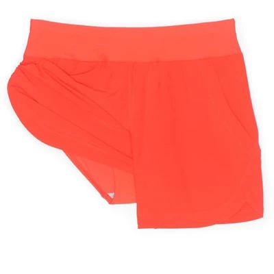 Lands' End Women's 5" Quick Dry Elastic Waist Board Shorts Swim Cover-up Shorts With Panty 6 Lands' End Women's 5" Quick Dry Elastic Waist Board Shorts Swim Cover-up Shorts With Panty - Image 4