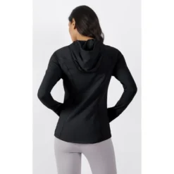 Yogalicious - Women's Slim Fit Hooded Track Jacket 24 Yogalicious - Women's Slim Fit Hooded Track Jacket -Women Store GUEST 7bdeab91 5b96 4e0c 9ca9 597f9003f83a