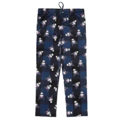 SANRIO My Melody Kuromi Character Print Women's Black Plaid Sleep Pajama Pants With Pockets 8 SANRIO My Melody Kuromi Character Print Women's Black Plaid Sleep Pajama Pants With Pockets -Women Store GUEST 7c756572 c6ca 424b 81e2 6b994c32a5fd