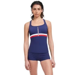 Profile By Gottex Olympic Dream Zip Front Tankini Top 9 Profile By Gottex Olympic Dream Zip Front Tankini Top -Women Store GUEST 7cacd03b 46df 4615 b1e8 d1d35a2f8851