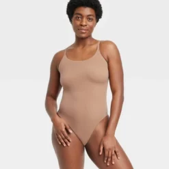Women's Stretch Cami Bodysuit - Auden™ -Women Store GUEST 7d3cd68b b4f5 4235 bab2 944c65b6c074