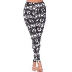 Women's One Size Fits Most Printed Leggings - One Size Fits Most - White Mark 30 Women's One Size Fits Most Printed Leggings - One Size Fits Most - White Mark -Women Store GUEST 7ddc2761 de19 4a7f bf7f a71a882bc2b1