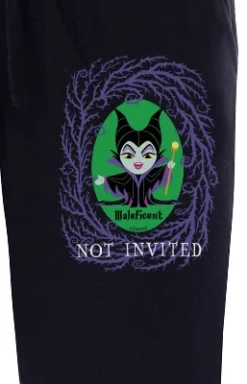 Disney Womens' Villains Maleficent Chibi Not Invited Sleep Pajama Pants Black 6 Disney Womens' Villains Maleficent Chibi Not Invited Sleep Pajama Pants Black -Women Store GUEST 7eadc1bf 26e7 47ab aec5 c5e24235e3a3