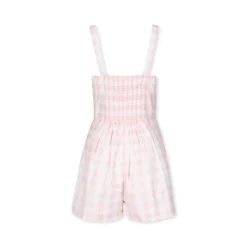 Hope & Henry Womens' Sleeveless Bow Front Romper -Women Store GUEST 7ef2a780 1636 466d bd59 594b349f052d