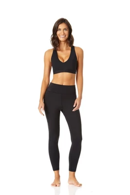 Anne Cole Active - Women's X Back Max Support Bra Top 4 Anne Cole Active - Women's X Back Max Support Bra Top - Image 2