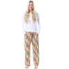 Scooby-Doo Womens' Relp Paw Print Square Icons Sleep Pajama Pants Multicolored 1 Scooby-Doo Womens' Relp Paw Print Square Icons Sleep Pajama Pants Multicolored -Women Store GUEST 8050a446 3a38 4196 8ec4 5beefdf37607