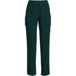Lands' End Women's Active Lightweight Woven Packable Cargo Pants -Women Store GUEST 80c09ced d652 4067 aaf5 9b0f01914923