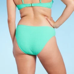 Women's Pucker Textured Cheeky Bikini Bottom - Wild Fable™ Sea Green 12 Women's Pucker Textured Cheeky Bikini Bottom - Wild Fable™ Sea Green -Women Store GUEST 80e664b0 3272 4584 b85e 73af4ffca5a9