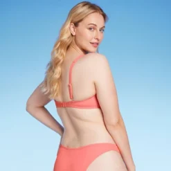 Women's Shirred Cup Continuous Underwire Bikini Top - Shade & Shore™ Pink 10 Women's Shirred Cup Continuous Underwire Bikini Top - Shade & Shore™ Pink -Women Store GUEST 8146c825 0252 4d4c 9d2e 1a3459ac02eb