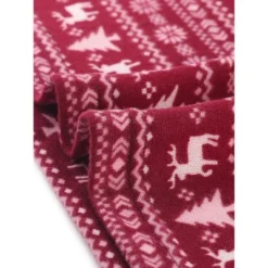 Agnes Orinda Women's Plus Size Comfy Long Sleeve Sleep Dress Nightgown -Women Store GUEST 8156a7f6 d65e 4650 9a4d cf22fa1dfd24