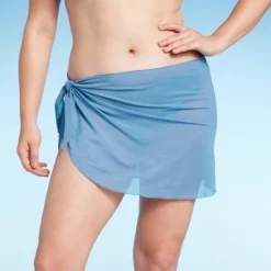 Women's Mesh Sarong Bikini Bottom - Shade & Shore™ -Women Store GUEST 815a8756 d680 48e1 bab3 eb0102380181