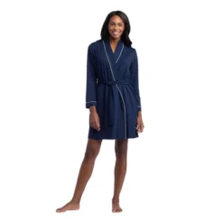 Softies Women's 36" Short Robe -Women Store GUEST 815f809a 50d5 4e4a b6c6 51d407214c3b