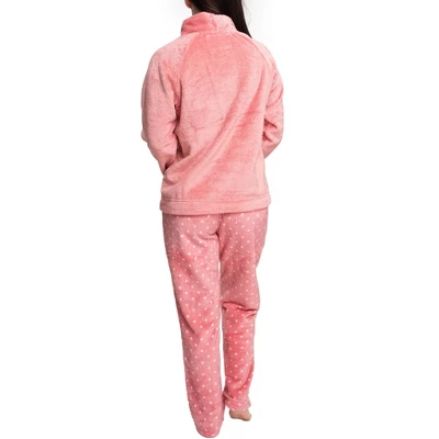 Muk Luks Womens Super Cozy Pajama Set 4 Muk Luks Womens Super Cozy Pajama Set - Image 2