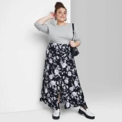 Women's Long Sleeve T-Shirt - Wild Fable™ 13 Women's Long Sleeve T-Shirt - Wild Fable™ -Women Store GUEST 8347a4dc 42d5 4df8 aaa2 8183df424220