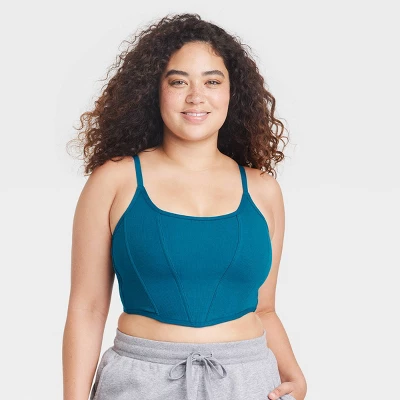 Women's Casual Corset - Colsie™ 5 Women's Casual Corset - Colsie™ - Image 3