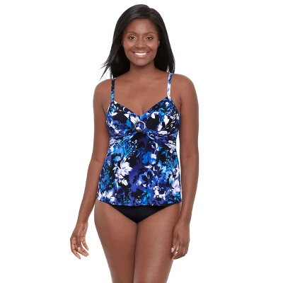 Women's Trimshaper Cara Tankini Swimsuit 5 Women's Trimshaper Cara Tankini Swimsuit - Image 3