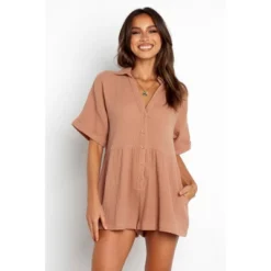Petal And Pup Womens Winny Romper -Women Store GUEST 84ebaa08 1ea3 4e87 98d5 ebcea73939d0