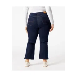 DENIZEN® From Levi's® Women's Ultra-High Rise Sculpting Cropped Flare Jeans 8 DENIZEN® From Levi's® Women's Ultra-High Rise Sculpting Cropped Flare Jeans -Women Store GUEST 8550f483 b3bc 4111 a7ff 713d542ac7bf