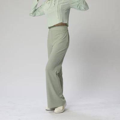 Women's Flare Lounge Pants 4 Women's Flare Lounge Pants - Image 2