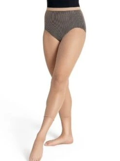 Capezio Women's Crop Studio Fishnet Tight -Women Store GUEST 86939d62 e025 4345 9089 6d122ec876dc