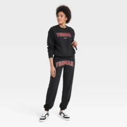 Women's Philadelphia Printworks Tubman Graphic Jogger Pants - Slate Black 7 Women's Philadelphia Printworks Tubman Graphic Jogger Pants - Slate Black -Women Store GUEST 88a3b601 a2f9 4f51 8908 4e087605aa3c
