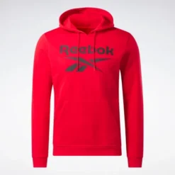 Reebok Identity Fleece Stacked Logo Pullover Hoodie Mens 16 Reebok Identity Fleece Stacked Logo Pullover Hoodie Mens -Women Store GUEST 88c762e6 ec92 4d66 bd47 360fb8788a98