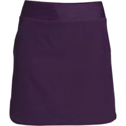 Lands' End Women's Quick Dry Elastic Waist Active Board Skort Swim Skirt 35 Lands' End Women's Quick Dry Elastic Waist Active Board Skort Swim Skirt -Women Store GUEST 890b1fca 42d5 4a61 a27c 3dbd404f4768