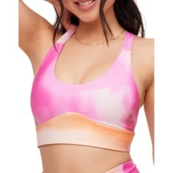 Adore Me Women's Lotus Crossover Bra Sports Bra Activewear -Women Store GUEST 891f6eae 85dd 4ea3 80f4 6f3b82104aaf