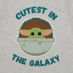 Star Wars Mandalorian Cutest In The Galaxy Women's Sleep Pajama Set -Women Store GUEST 8936d9d5 2b38 48b1 b3e6 c5149179315d