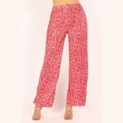 Petal And Pup Womens Lulu Plisse Pants -Women Store GUEST 89b73621 eac1 4de0 9a60 2ee8eff13d43